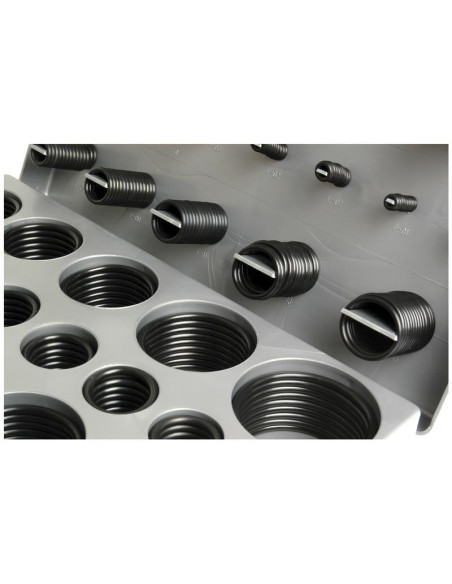 Blister 408 pzas. Junta Tórica Surtido Métrica