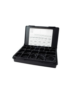 Caja 500 pzas. Junta Tórica Surtido Métrica