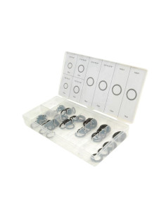 CAJA DE JUNTAS TORICAS PULGADAS