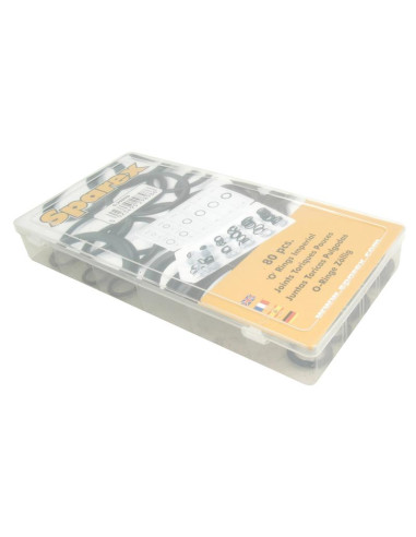 CAJA DE JUNTAS TORICAS PULGADAS