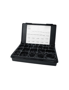 Junta Tórica Surtido Caja 505 Pzas. Pulgadas