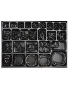 Junta Tórica Surtido Caja 505 Pzas. Pulgadas 2