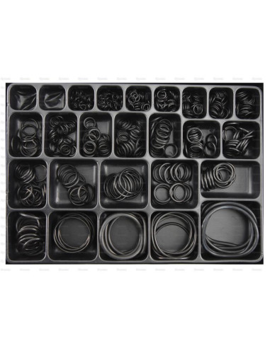 Junta Tórica Surtido Caja 505 Pzas. Pulgadas