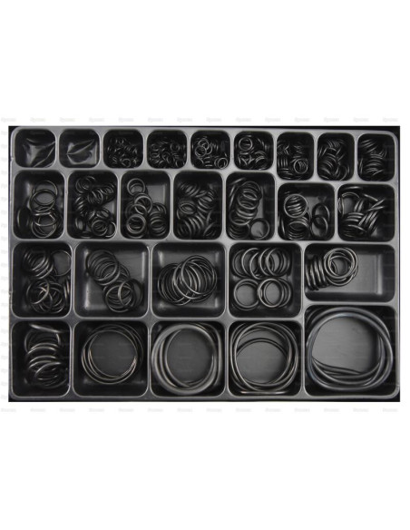 Junta Tórica Surtido Caja 505 Pzas. Pulgadas