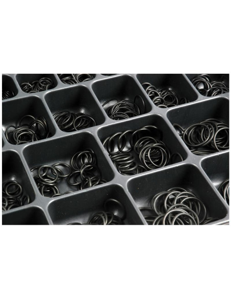 Junta Tórica Surtido Caja 870 Pzas.