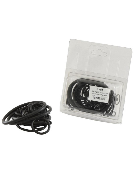 Kit Junta Tórica Surtido Caja Blíster 48 Pzas. Pulgadas