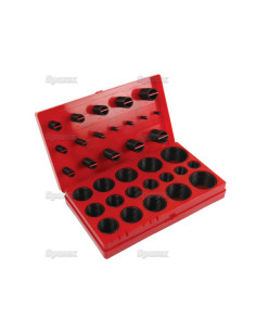 Surtido Juntas Tóricas - Pulgadas (407 Pzas.)