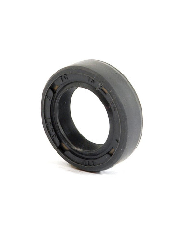 Reten con sentido de giro en métrica 15 x 24 x 7mm Doble labio