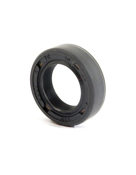 Reten con sentido de giro en métrica 15 x 24 x 7mm Doble labio