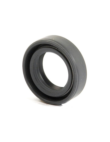 Reten con sentido de giro en métrica 15 x 24 x 7mm Doble labio