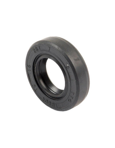Reten con sentido de giro en métrica 15 x 28 x 7mm Doble labio