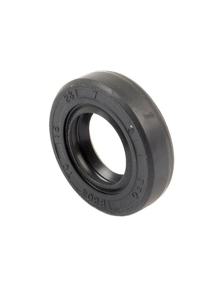 Reten con sentido de giro en métrica 15 x 28 x 7mm Doble labio