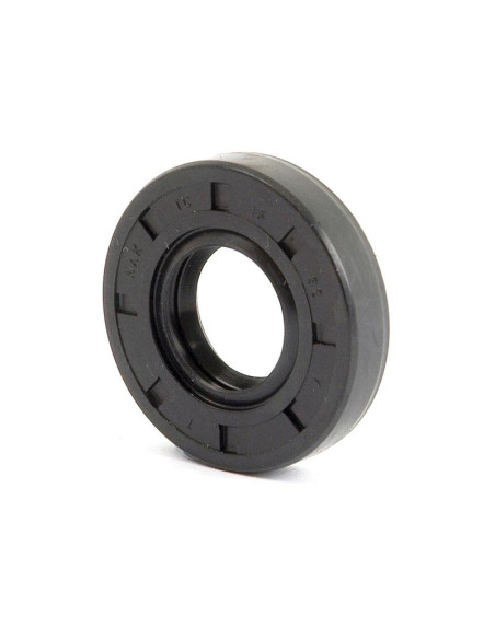 Reten con sentido de giro en métrica 15 x 32 x 7mm Doble labio