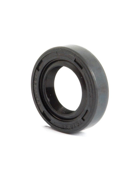 Reten con sentido de giro en métrica 16 x 28 x 7mm Doble labio