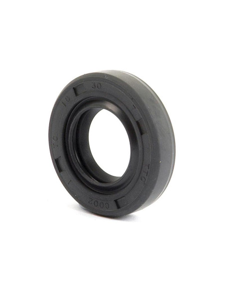 Reten con sentido de giro en métrica 16 x 30 x 7mm Doble labio