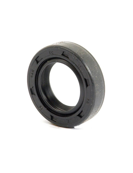 Reten con sentido de giro en métrica 17 x 28 x 7mm Doble labio