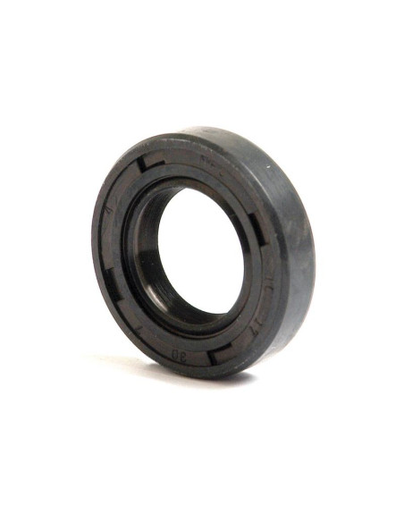 Reten con sentido de giro en métrica 17 x 30 x 7mm Doble labio