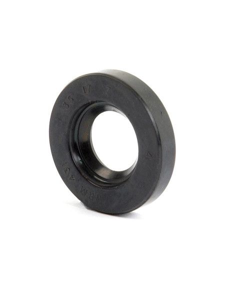 Reten con sentido de giro en métrica 17 x 35 x 7mm Doble labio