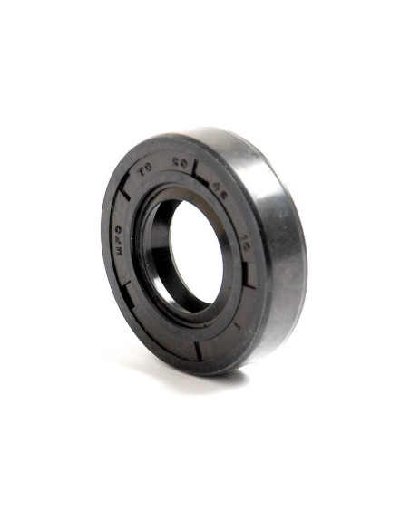 Reten con sentido de giro en métrica 20 x 42 x 10mm Doble labio