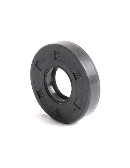 Reten con sentido de giro en métrica 20 x 47 x 10mm Doble labio