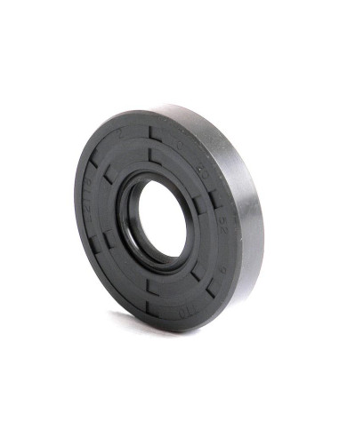 Reten con sentido de giro en métrica 20 x 52 x 9mm Doble labio