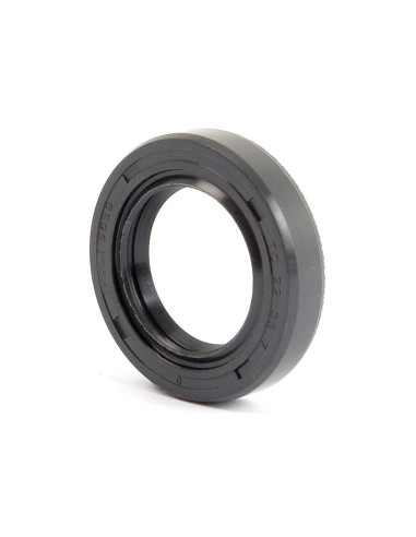 Reten con sentido de giro en métrica 22 x 35 x 7mm Doble labio