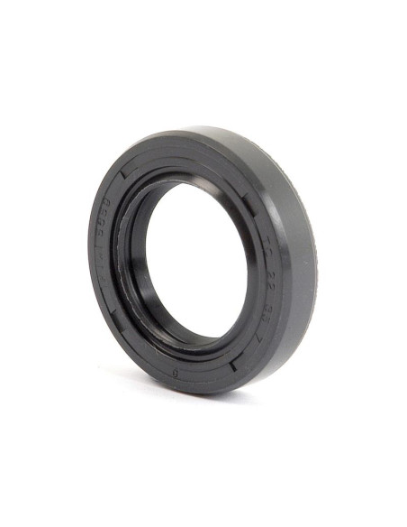 Reten con sentido de giro en métrica 22 x 35 x 7mm Doble labio