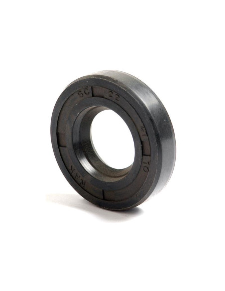 Reten con sentido de giro en métrica 22 x 47 x 10mm Doble labio