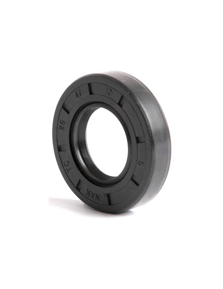 Reten con sentido de giro en métrica 25 x 47 x 10mm Doble labio