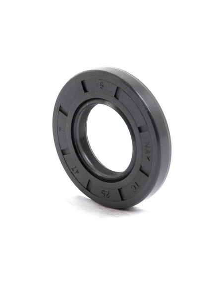 Reten con sentido de giro en métrica 25 x 47 x 7mm Doble labio