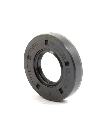 Reten con sentido de giro en métrica 25 x 52 x 10mm Doble labio