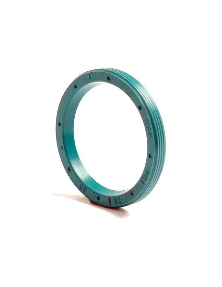 Reten con sentido de giro en métrica 28 x 35 x 4mm Simple labio