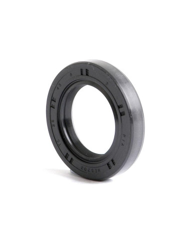 Reten con sentido de giro en métrica 28 x 45 x 8mm Doble labio