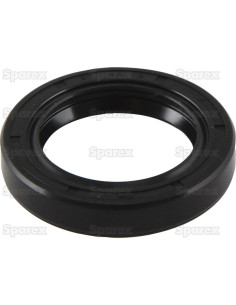 Reten con sentido de giro en métrica 30 x 44 x 8mm Doble...