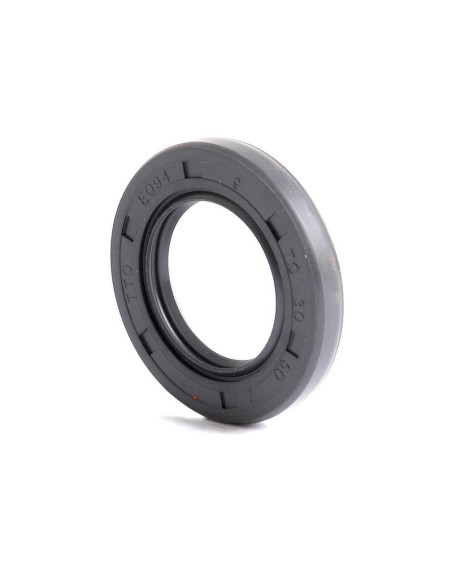 Reten con sentido de giro en métrica 30 x 50 x 7mm Doble labio