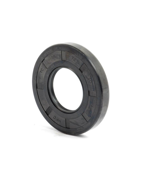 Reten con sentido de giro en métrica 35 x 72 x 10mm Doble labio