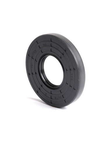 Reten con sentido de giro en métrica 35 x 80 x 10mm Doble labio