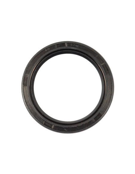 Reten con sentido de giro en métrica 40 x 52 x 7mm Doble labio