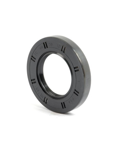 Reten con sentido de giro en métrica 40 x 70 x 10mm Doble labio