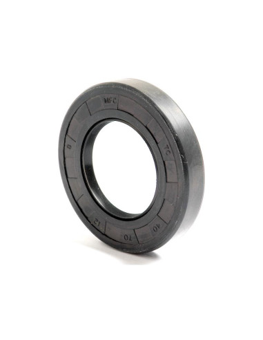 Reten con sentido de giro en métrica 40 x 70 x 12mm Doble labio