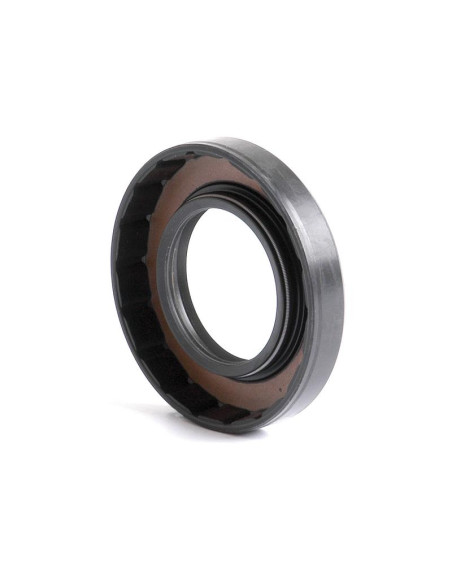 Reten con sentido de giro en métrica 40 x 72 x 12mm Doble labio