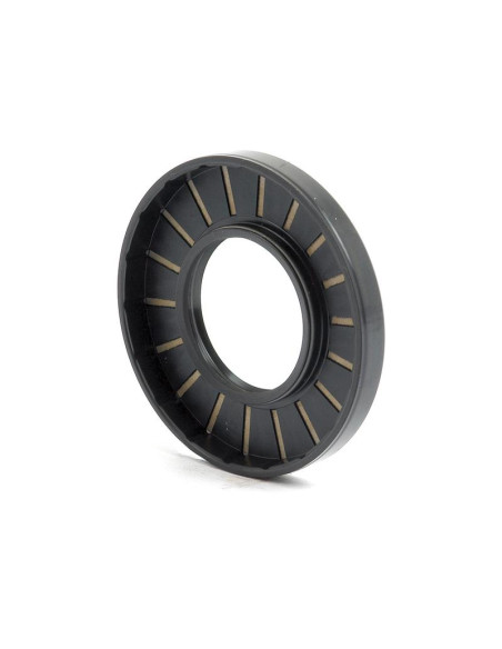 Reten con sentido de giro en métrica 40 x 80 x 10mm Doble labio