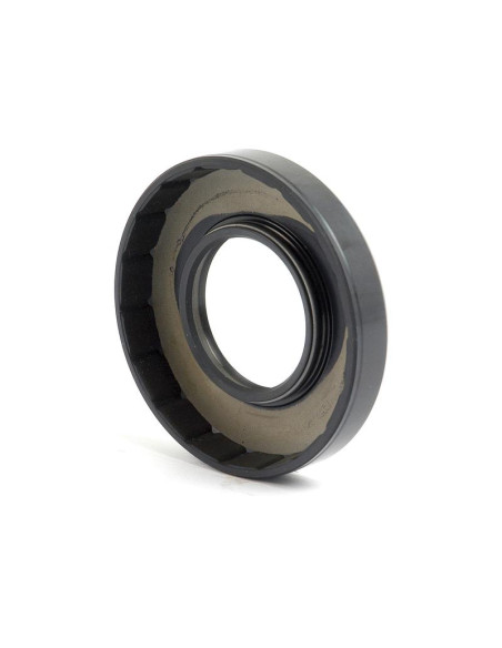 Reten con sentido de giro en métrica 40 x 80 x 13mm Doble labio