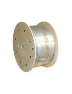 Cable - No Aptos Para Elevación - Acero, Ø12mm x 110M