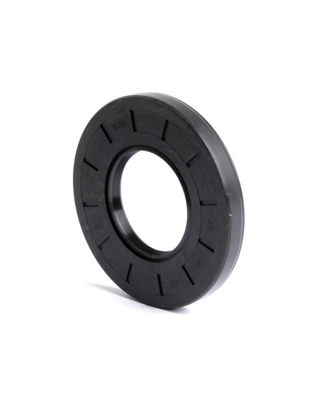 Reten con sentido de giro en métrica 45 x 90 x 10mm Doble labio