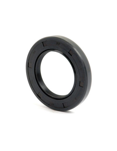 Reten con sentido de giro en métrica 50 x 80 x 10mm Doble labio