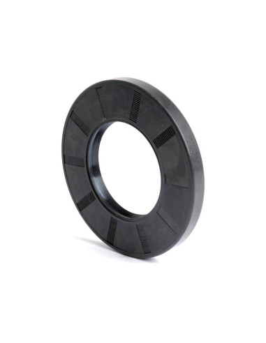 Reten con sentido de giro en métrica 55 x 100 x 10mm Doble labio