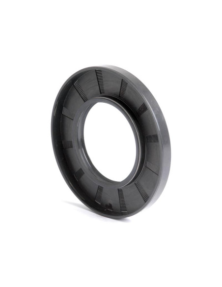 Reten con sentido de giro en métrica 55 x 100 x 10mm Doble labio