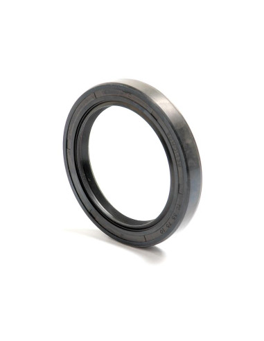 Reten con sentido de giro en métrica 55 x 75 x 10mm Doble labio