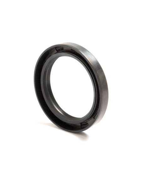 Reten con sentido de giro en métrica 55 x 75 x 10mm Doble labio